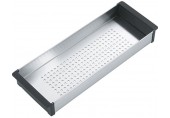 Franke Wkladka ociekowa SS BOX BXX Stal szlachetna 112.0394.981
