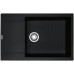 OUTLET Franke Maris MRG 611-78 XL, 780 x 500 mm, fragranit zlewozmywak, onyx 114.0367.722