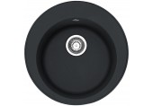 Franke Pamira ROG 610-41, 510 mm, zlewozmywak onyx 114.0286.753