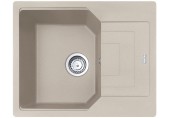 Franke Urban UBG 611-62, 620x500 mm, Fragranit zlewozmywak, Orzechowy 114.0575.004