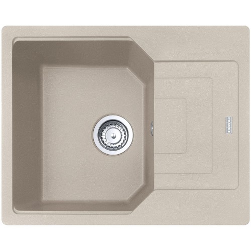 Franke Urban UBG 611-62, 620x500 mm, Fragranit zlewozmywak, Orzechowy 114.0575.004
