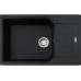 Franke Urban UBG 611-78 XL, 780 x 500 mm, zlewozmywak Fragranit+ Onyx 114.0575.073