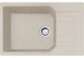Franke Urban UBG 611-78 XL, 780 x 500 mm, zlewozmywak Orzechowy 114.0575.070