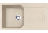 Franke Urban UBG 611-86, 860x500 mm, Fragranit zlewozmywak, Beżowy 114.0575.022
