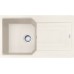 Franke Urban UBG 611-86, 860x500 mm, Fragranit zlewozmywak, Kremowy 114.0575.027