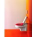 LAUFEN Florakids Deska wolnoopadająca WC dla dzieci czerwona H8910310720001