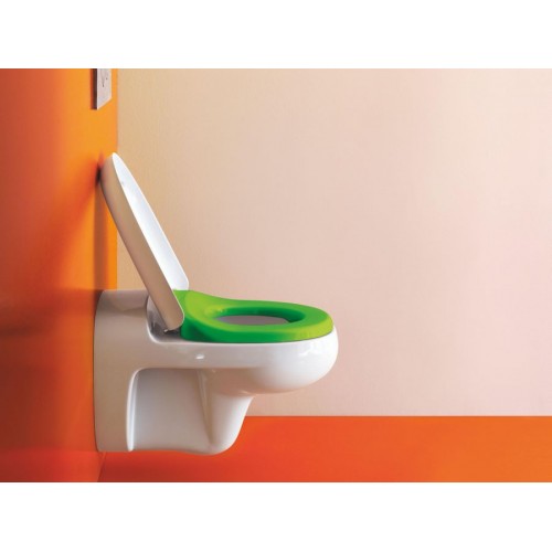 LAUFEN Florakids Deska WC dla dzieci zielona H8910300620001 LAUFEN Florakids Deska WC dla dzieci zielona H8910300620001