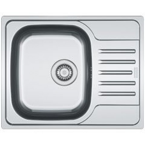 FRANKE Polar PXL 611-60 Zlewozmywak stal szlachetna, len 101.0251.295