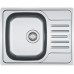 FRANKE Polar PXL 611-60 Zlewozmywak stal szlachetna, len 101.0251.295