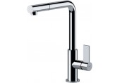FRANKE FN 7394.031 NEPTUN EVO Bateria kuchenna z wyciąganą wylewką, chrom 115.0373.943