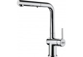 FRANKE FN 6560.031 ACTIVE Bateria kuchenna, podokienna z wyciąganą wylewką 115.0653.391
