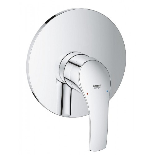 GROHE Eurosmart jednouchwytowa bateria prysznicowa chrom 19451002