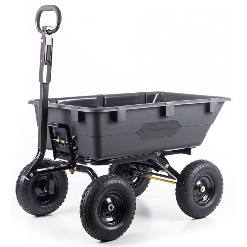 G21 Wózek ogrodowy GA 120 6390216