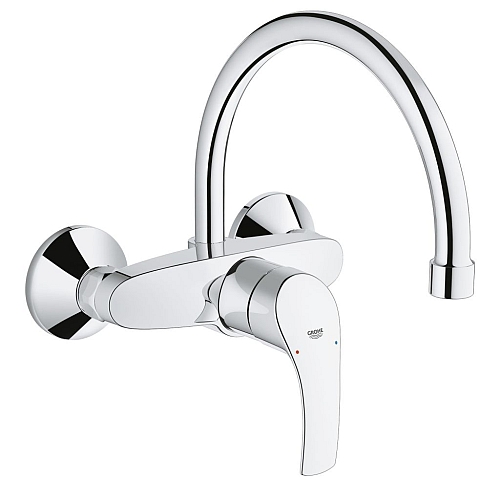 GROHE Eurosmart Jednouchwytowa bateria kuchenna 1/2" 32482002