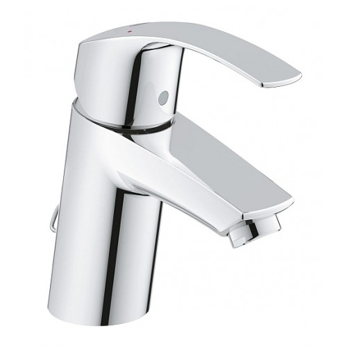 GROHE Eurosmart Bateria umywalkowa, DN 15 Rozmiar S chrom 33188002