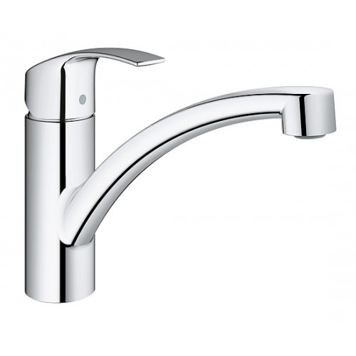 GROHE Eurosmart Jednouchwytowa bateria kuchenna 1/2" chrom 33281002