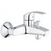 GROHE Eurosmart jednouchwytowa bateria wannowa, chrom 33300002