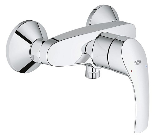 GROHE Eurosmart jednouchwytowa bateria prysznicowa, chrom 33555002