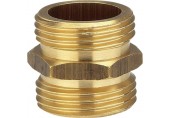 GARDENA Złączka mosiężna z gwintem 26,44 mm (3/4") gwint zewnętrzny 07260-20