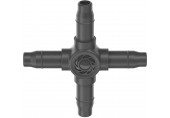GARDENA MDS Złącze 4-drożne 4,6 mm 13214-20