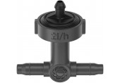 GARDENA MDS Inline Dripper, wyrównujący ciśnienie 13312-20