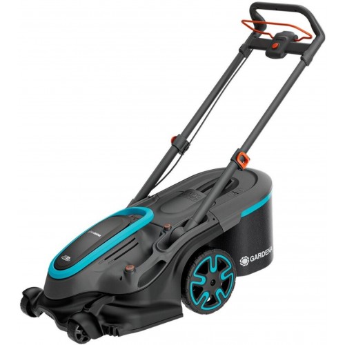 GARDENA PowerMax Duo 46/36V P4A 2.5 Kosiarka akumulatorowa - zestaw (2x2,5Ah) 14646-65