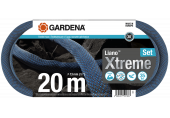GARDENA Liano Xtreme Wąż tekstylny (1/2"), 20 m zestaw 18470-20