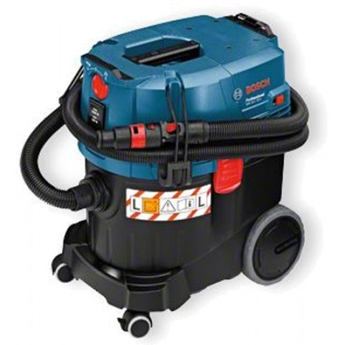 BOSCH GAS 35 L SFC+ PROFESSIONALOdkurzacz do pracy na sucho i na mokro, 06019C3000