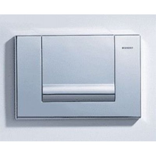 GEBERIT Przycisk uruchamiający Tango chrom błyszczący, przedni (UP320) 115.760.21.1