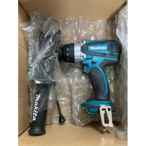 Makita DHP458Z Akumulatorowy Wkrętak Li-ion 18V bez akumulatora