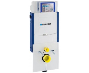 Geberit Kombifix Element montażowy do WC, UP 320, SIGMA, H 108, 110.300.00.5