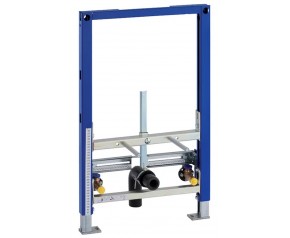 Geberit Duofix Element montażowy do bidetu, 82 cm, uniwersalny 111.515.00.1