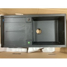 BLANCO METRA XL 6 S Silgranit® zlewozmywak antracyt 515142