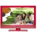 GoGEN TelewizorMAXI TELKA 24 R, LED, czerwony GOGMAXITELKA24R