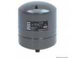 Grundfos Membranowy zbiornik ciśnieniowy DD 18 PN10 G3/4 V GREY do Hydro Solo, 99164407