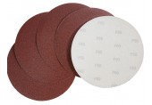 GÜDE Papier ścierny 230 mm K60 do 38352 - zestaw 5 szt. 38356
