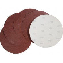 GÜDE Papier ścierny 230 mm K60 do 38352 - zestaw 5 szt. 38356