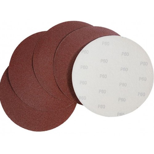 GÜDE Papier ścierny 230 mm K60 do 38352 - zestaw 5 szt. 38356 GÜDE Papier ścierny 230 mm K60 do 38352 - zestaw 5 szt. 38356