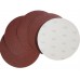 GÜDE Papier ścierny 230 mm K60 do 38352 - zestaw 5 szt. 38356