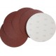 GÜDE Papier ścierny 230 mm K60 do 38352 - zestaw 5 szt. 38356