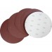 GÜDE Papier ścierny 230 mm K80 do 38352 - zestaw 5 szt. 38357