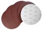 GÜDE Papier ścierny 230 mm K120 do 38352 - zestaw 5 szt. 38359