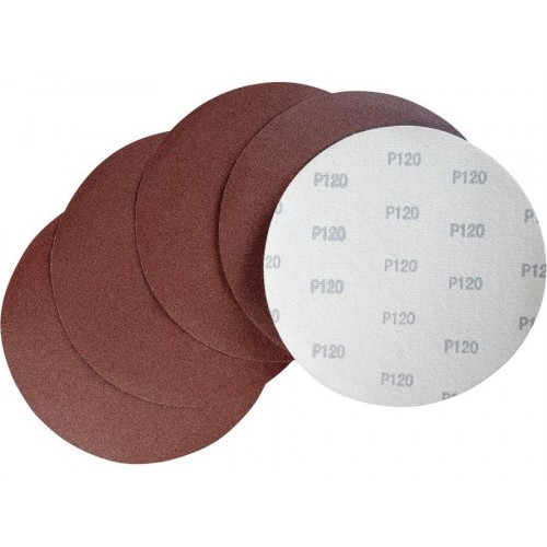 GÜDE Papier ścierny 230 mm K120 do 38352 - zestaw 5 szt. 38359 GÜDE Papier ścierny 230 mm K120 do 38352 - zestaw 5 szt. 38359