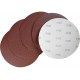 GÜDE Papier ścierny 230 mm K120 do 38352 - zestaw 5 szt. 38359