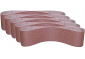 GÜDE Taśma szlifierska K60 SB 150x1220 mm 5 szt. 38360