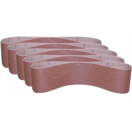 GÜDE Taśma szlifierska K60 SB 150x1220 mm 5 szt. 38360