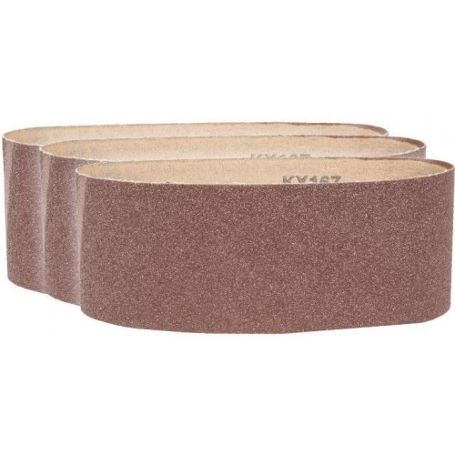 GÜDE Taśma szlifierska K240 100x610 mm - zestaw 3 szt. 38369 GÜDE Taśma szlifierska K240 100x610 mm - zestaw 3 szt. 38369