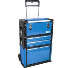 GÜDE GWZT 2/1 Mobilna składana skrzynka narzędziowa 39129