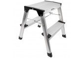 GÜDE GAT 2S Dwustronne aluminiowe stopnie 40963