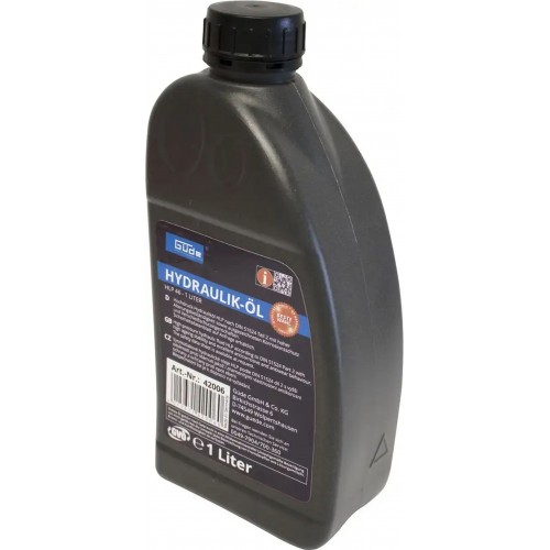 GÜDE HLP 46 Olej hydrauliczny 1 L 42006